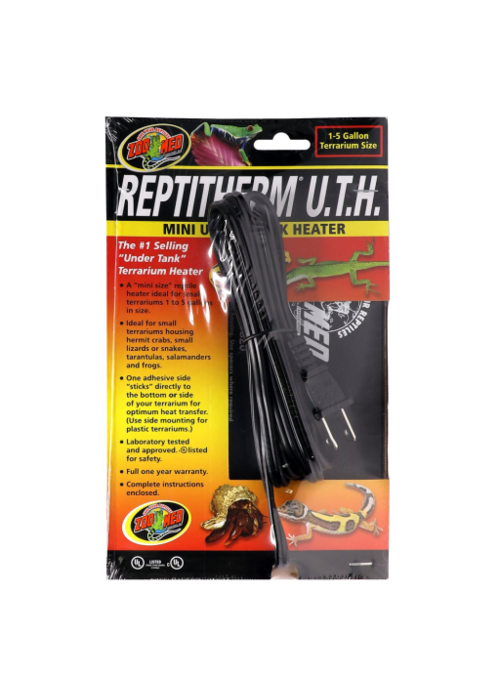 Zoo Med Zoo Med Terrarium ReptiTherm Under Tank Heater