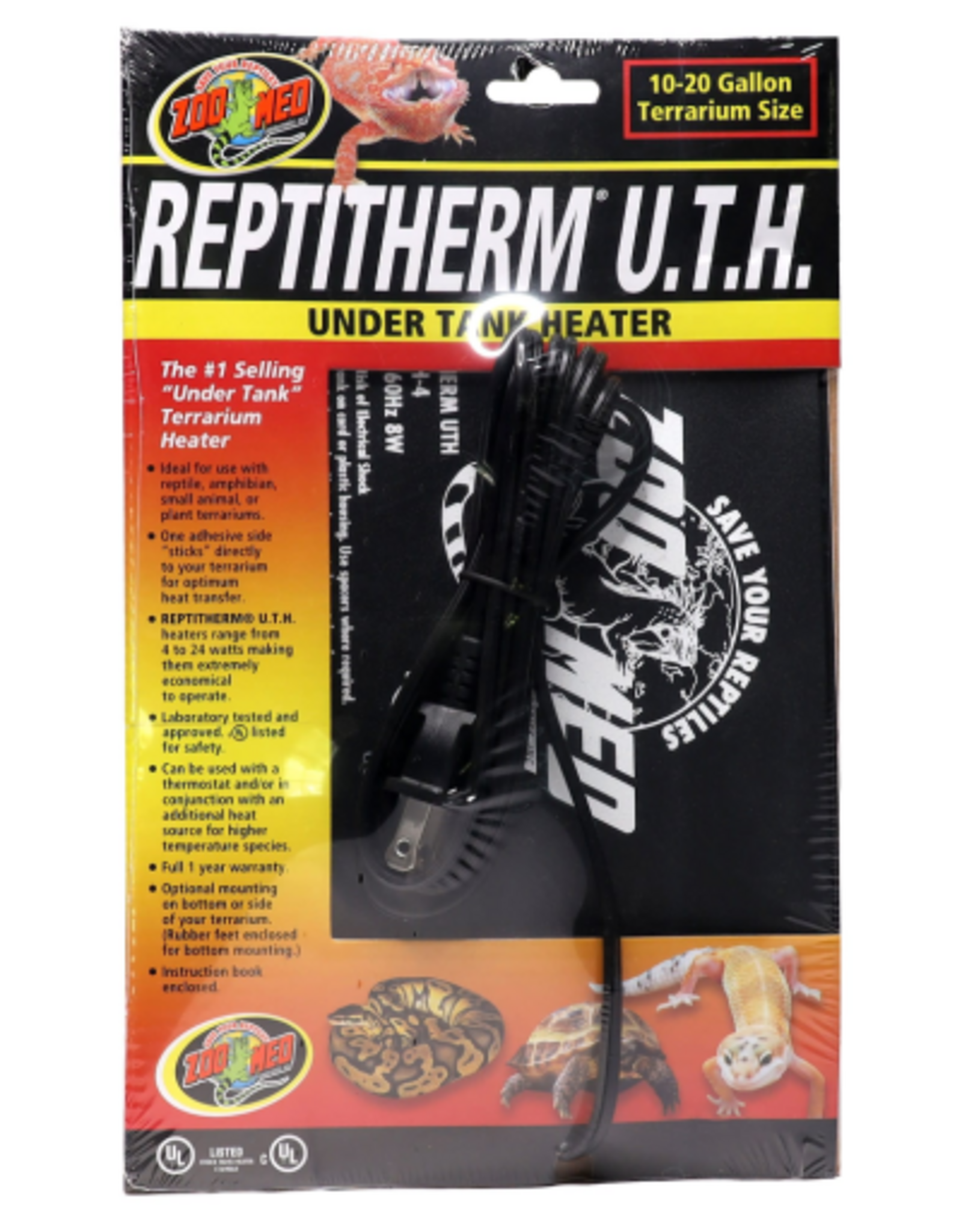 Zoo Med ZOOMED REPTITHERM UNDERTANK HEATER