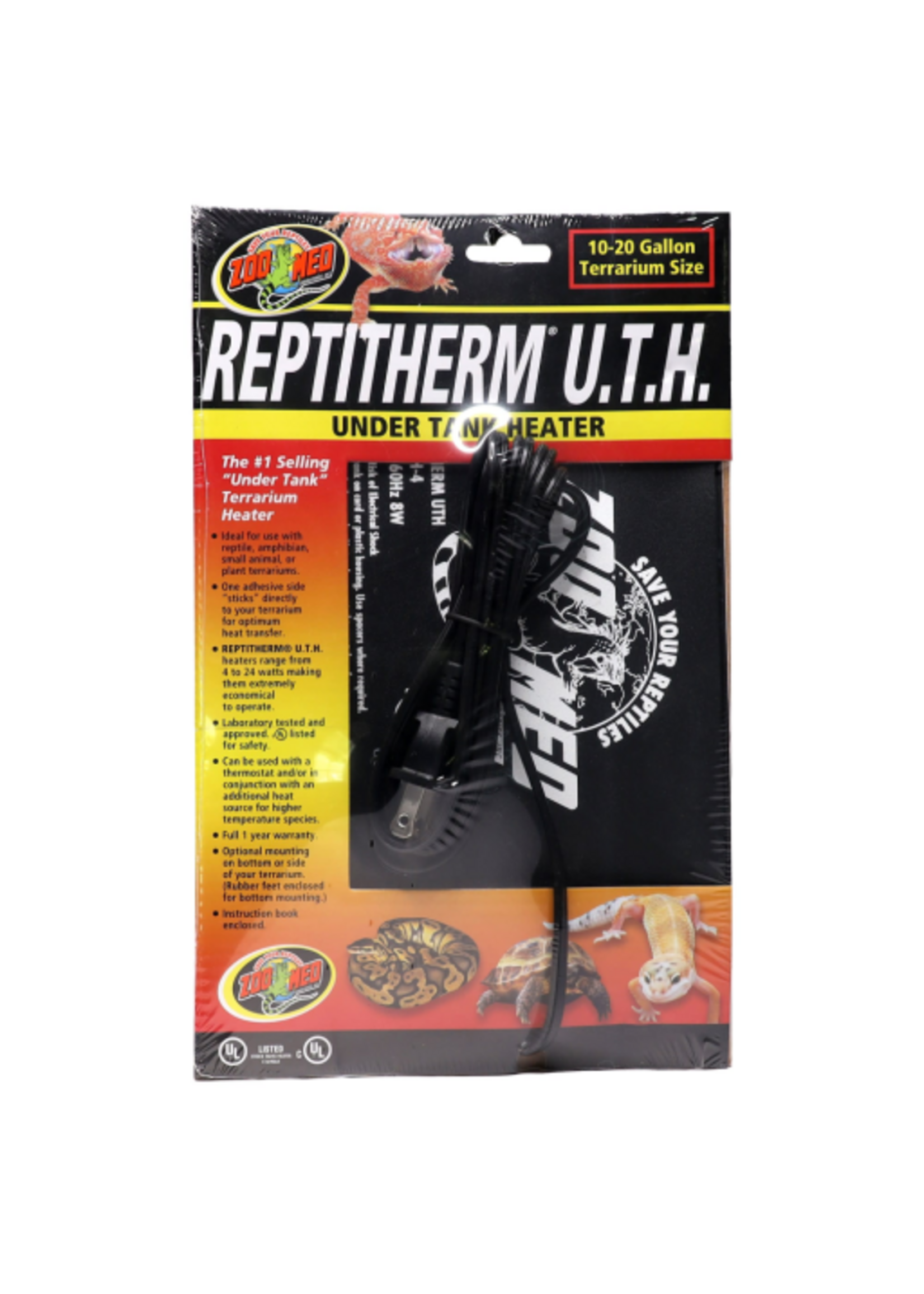 Zoo Med ZOOMED REPTITHERM UNDERTANK HEATER