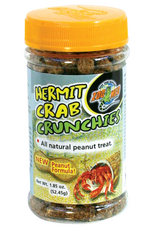 Zoo Med ZOOMED HERMIT CRAB CRUNCHIES 1.85OZ