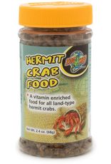 Zoo Med ZOOMED HERMIT CRAB FOOD 2.4OZ