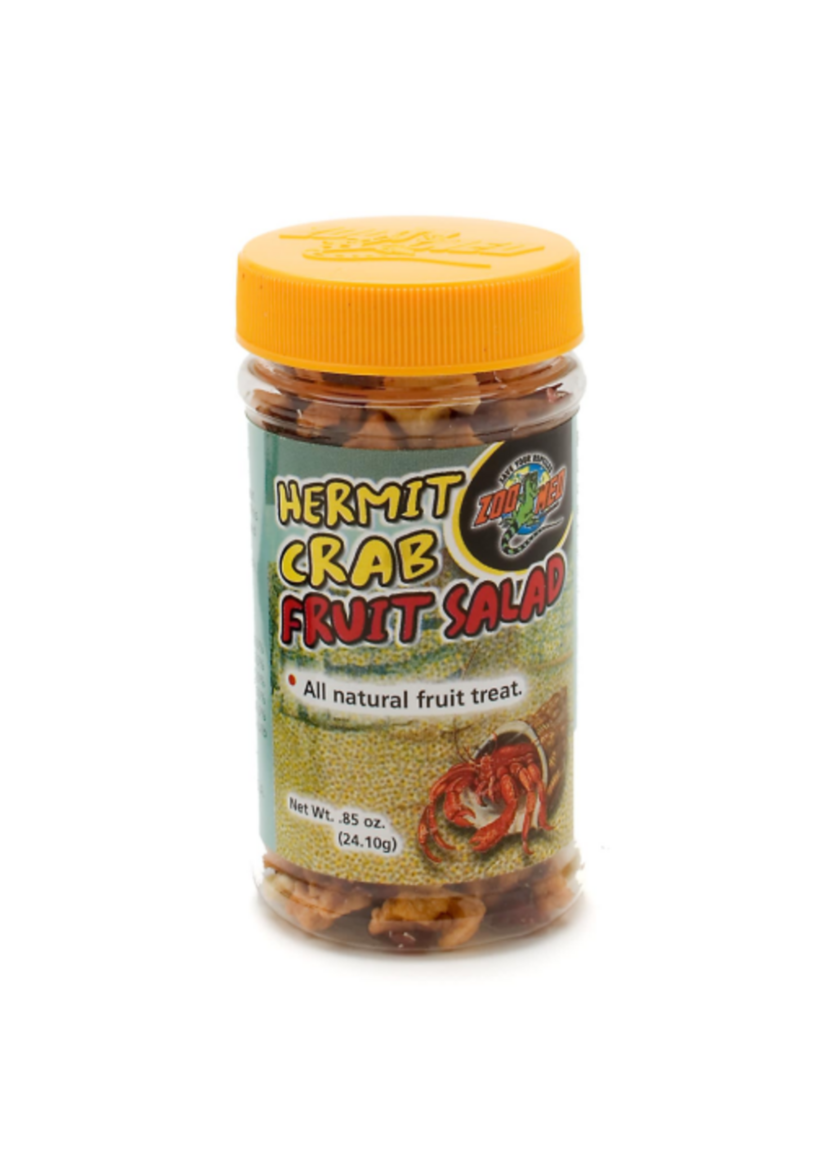 Zoo Med ZOOMED HERMIT CRAB FRUIT SALAD .85 OZ