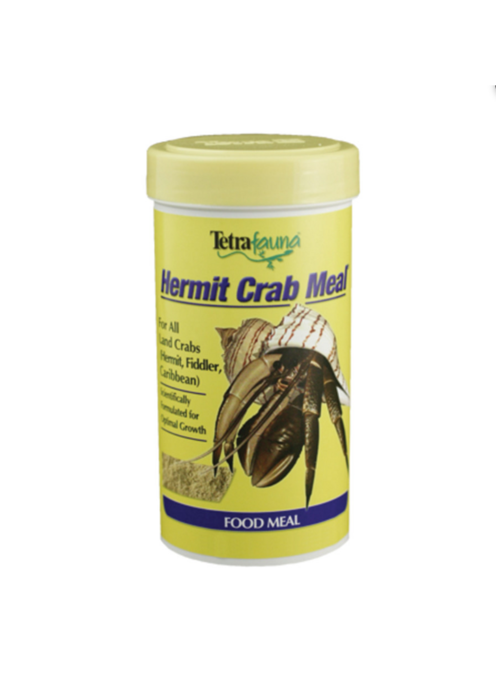 Tetra Tetra Fauna Hermit Crab Meal Food Powder - 4.94 Oz