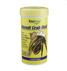 Tetra Tetra Fauna Hermit Crab Meal Food Powder - 4.94 Oz