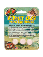 Zoo Med Zoo Med Hermit Crab Mineral Block