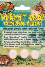 Zoo Med Zoo Med Hermit Crab Mineral Block