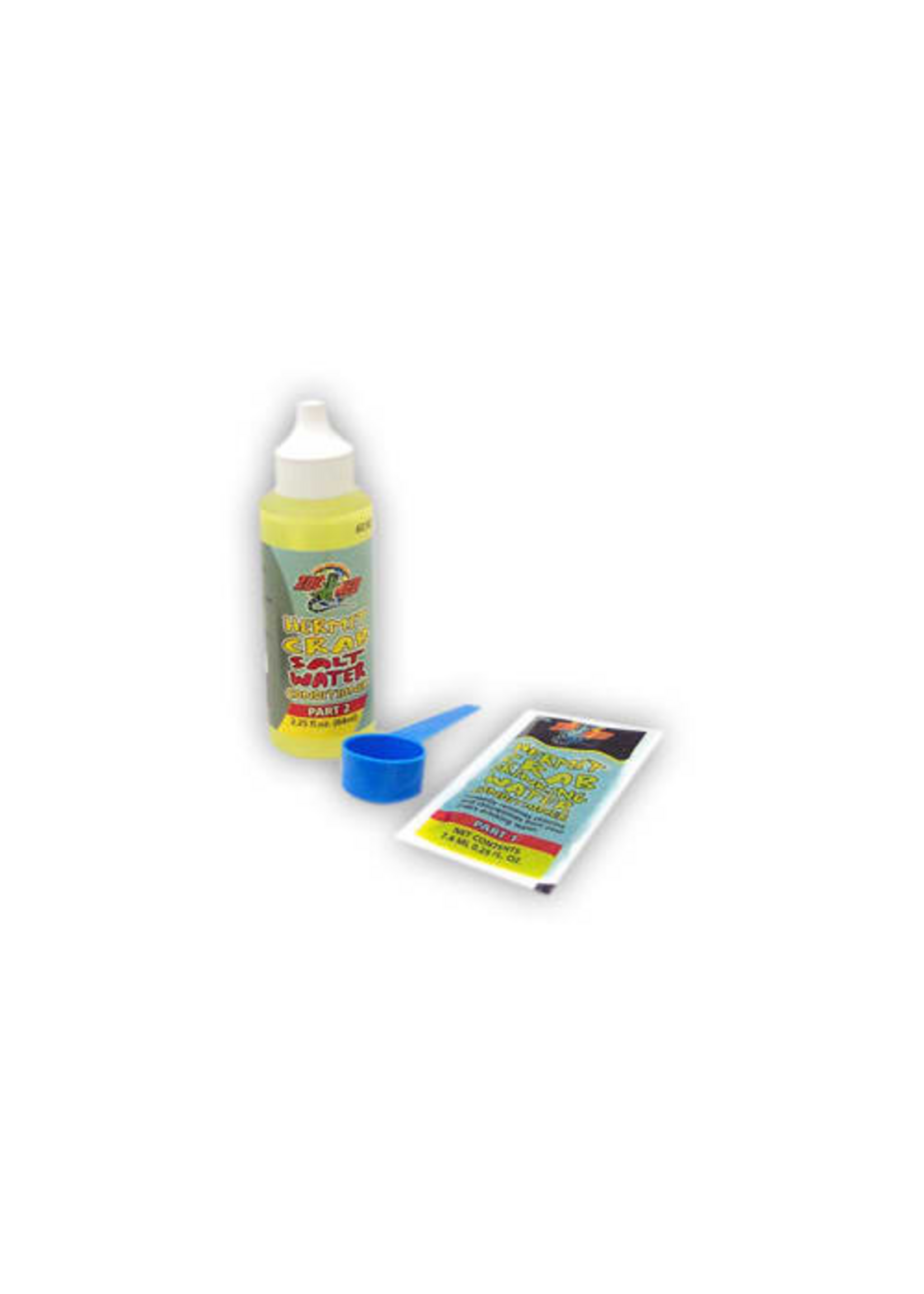 Zoo Med ZOOMED HERMIT CRAB SALT WATER CONDITIONER (PART 2)