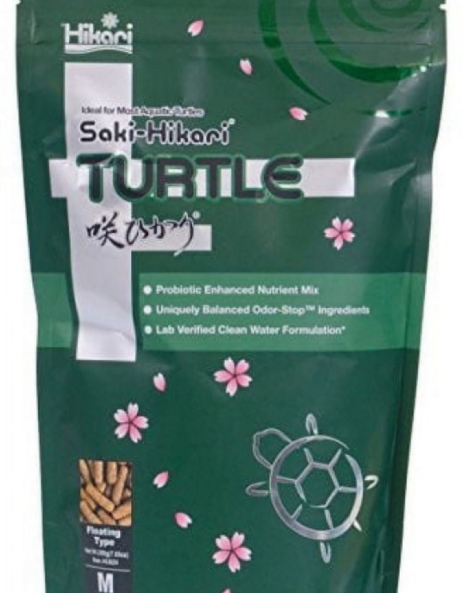 Hikari Hikari Saki-Hikari Turtle Food 7.05 Oz