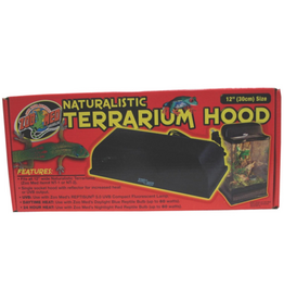 Zoo Med Zoo Med Single Socket Hood 18 in