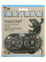 Zoo Med Zoo Med Precision Analog Reptile Thermometer & Humidity Gauge