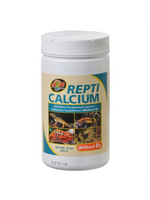 Zoo Med Zoo Med Ultra-Fine Repti Calcium Supplement for Reptiles Amphibians - 12 oz.