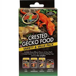 Zoo Med Zoo Med Crested Gecko Food Variety & Value Pack