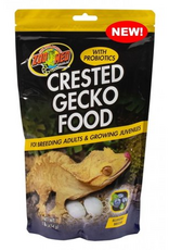 Zoo Med Zoo Med Crested Gecko Food Blueberry Flavor - 1 lb