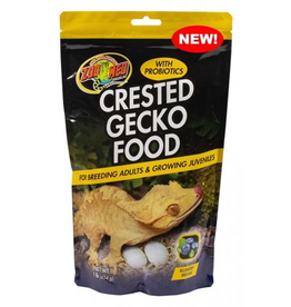 Zoo Med Zoo Med Crested Gecko Food Blueberry Flavor - 1 lb