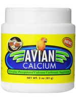 Zoo Med Zoo Med Avian Calcium Bird Supplement - 3 oz