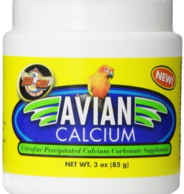 Zoo Med Zoo Med Avian Calcium Bird Supplement - 3 oz