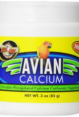 Zoo Med Zoo Med Avian Calcium Bird Supplement - 3 oz