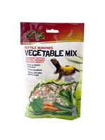 Zilla Zilla Reptile Munchies Vegetable Mix - 4 oz.