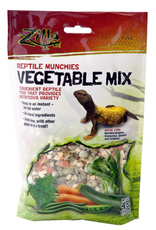 Zilla Zilla Reptile Munchies Vegetable Mix 4 oz.
