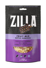 Zilla Zilla Reptile Munchies Fruit Mix Black - 2.5 oz.