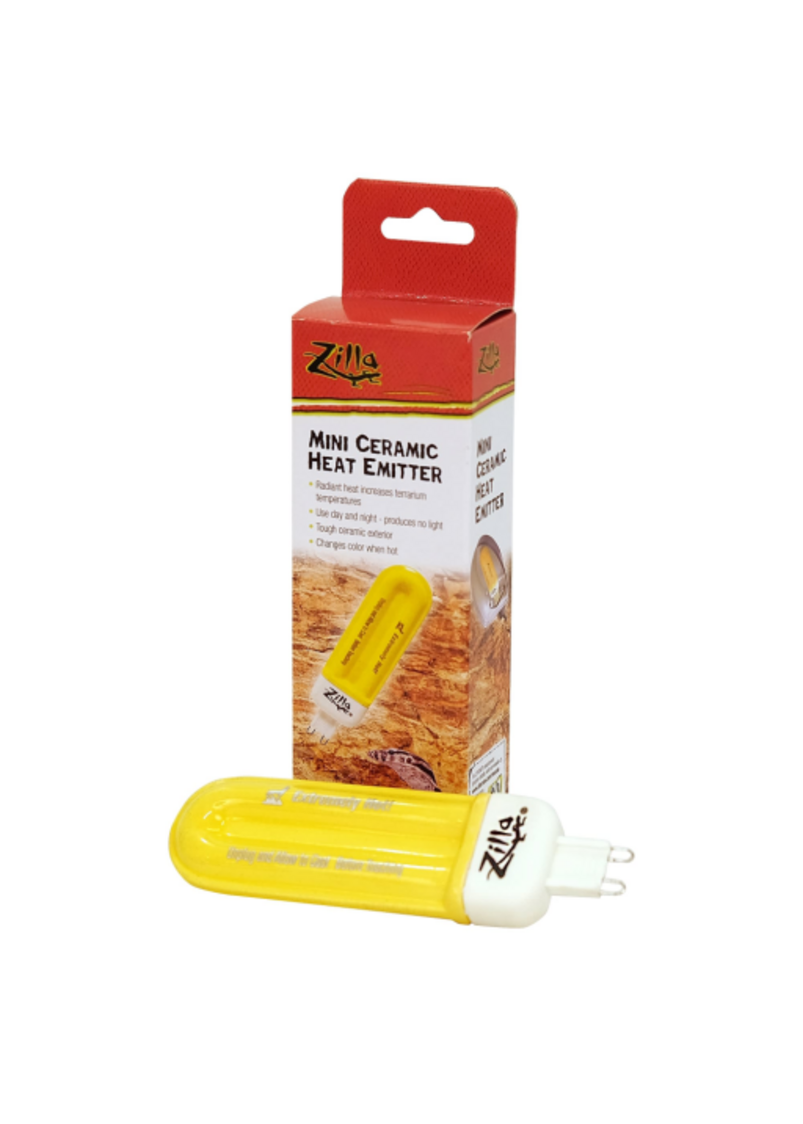 Zilla ZILLA CERAMIC HEATER 50W