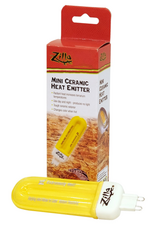 Zilla ZILLA CERAMIC HEATER 50W