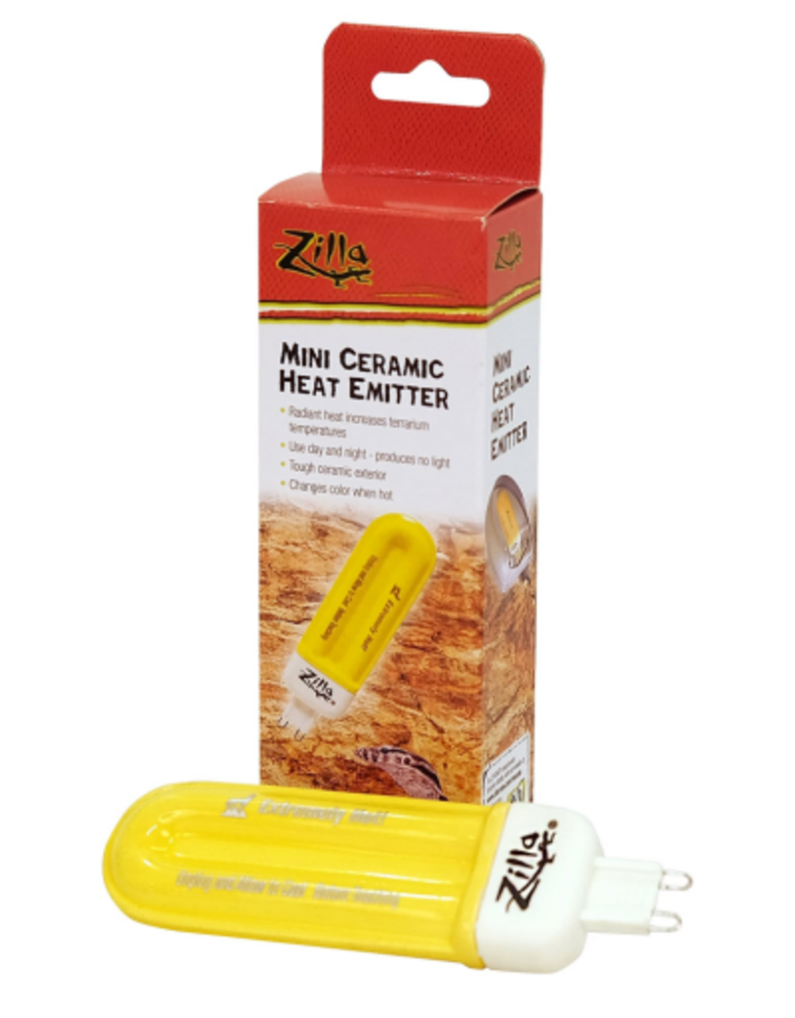 Zilla ZILLA CERAMIC HEATER 50W
