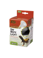 Zilla Zilla Day White Light Incandescent Spot Bulb - 100 Watt