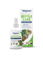 Vetericyn Vetericyn Plus Antimicrobial Reptile Wound Care Spray - 3 Oz.