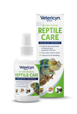 Vetericyn Vetericyn Plus Antimicrobial Reptile Wound Care Spray - 3 Oz.