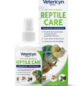 Vetericyn Vetericyn Plus Antimicrobial Reptile Wound Care Spray - 3 Oz.