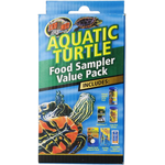 Zoo Med Zoo Med Aquatic Turtle Food Sampler Value Pack