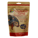 Zoo Med Zoo Med Tortoise & Box Turtle Flower Food Topper - 1.4 oz