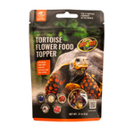 Zoo Med Zoo Med Tortoise & Box Turtle Flower Food Topper - 0.21 Oz