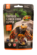 Zoo Med Zoo Med Tortoise & Box Turtle Flower Food Topper 0.21 Oz