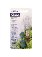 Marina Floating Thermometer with Suction Cup