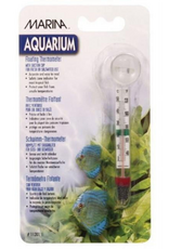Marina Floating Thermometer with Suction Cup