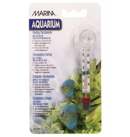 Marina Floating Thermometer with Suction Cup