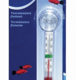 Penn-Plax Penn-Plax Therma-Temp Floating Thermometer with Suction Cup