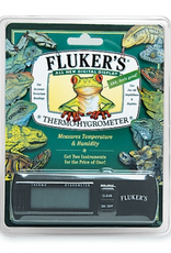Fluker's Fluker's Thermo-Hygrometer Digital Gauge