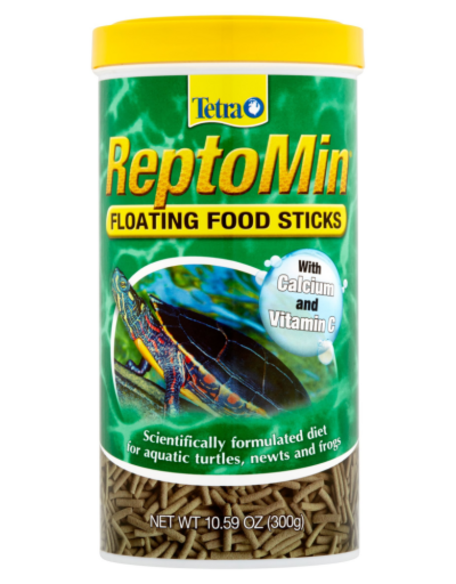 Tetra Tetra ReptoMin Turtle Food Floating Sticks  10.59 oz