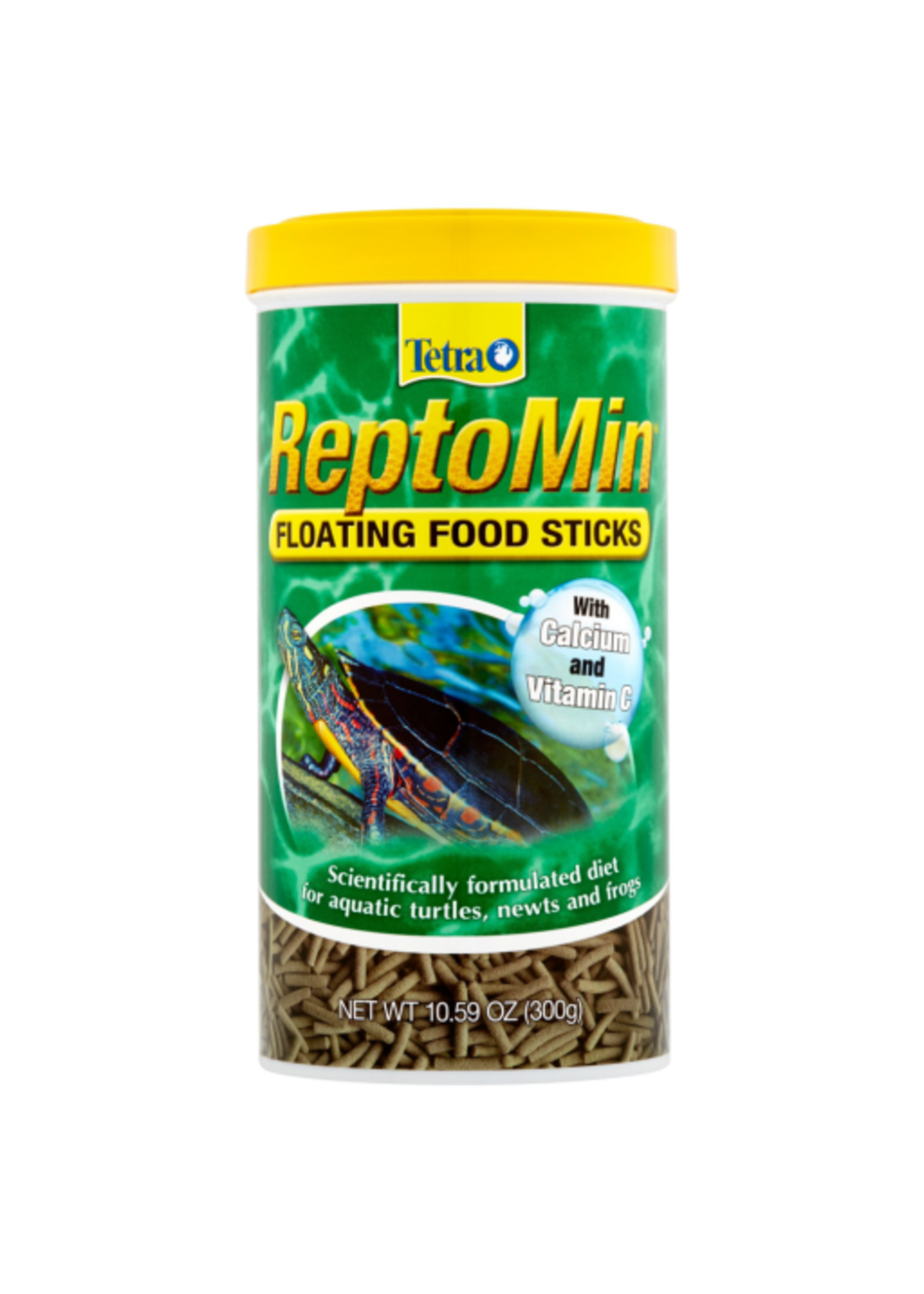 Tetra Tetra ReptoMin Turtle Food Floating Sticks - 10.59 oz