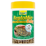 Tetra Tetra ReptoMin Baby Floating Food Sticks for Baby Aquatic Turtles Small Amphibians & Reptiles - .92 oz.