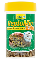 Tetra Tetra ReptoMin Baby Floating Food Sticks for Baby Aquatic Turtles Small Amphibians & Reptiles - .92 oz.