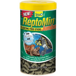 Tetra Tetra ReptoMin Jumbo Floating Food Sticks for Large Aquatic Turtles & Amphibians - 10.23 oz. Jar
