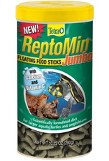 Tetra Tetra ReptoMin Jumbo Floating Food Sticks for Large Aquatic Turtles and Amphibians - 10.23 oz. Jar