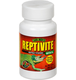 Zoo Med Zoo Med Reptivite with D3 Ultrafine Super Stick Formula  2 oz.
