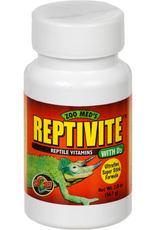 Zoo Med Zoo Med Reptivite with D3 Ultrafine Super Stick Formula  2 oz.