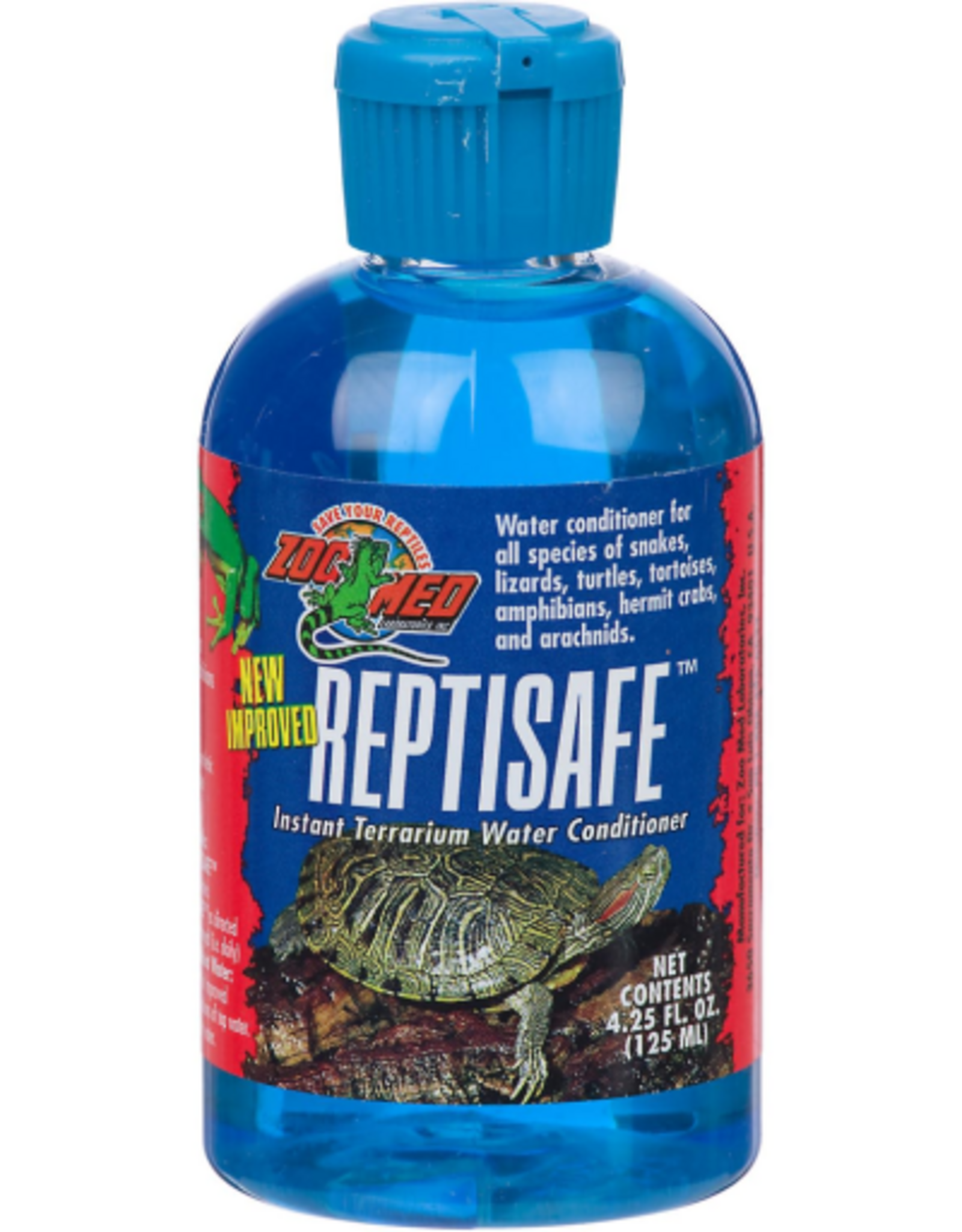 Zoo Med Zoo Med ReptiSafe Water Conditioner Supplement