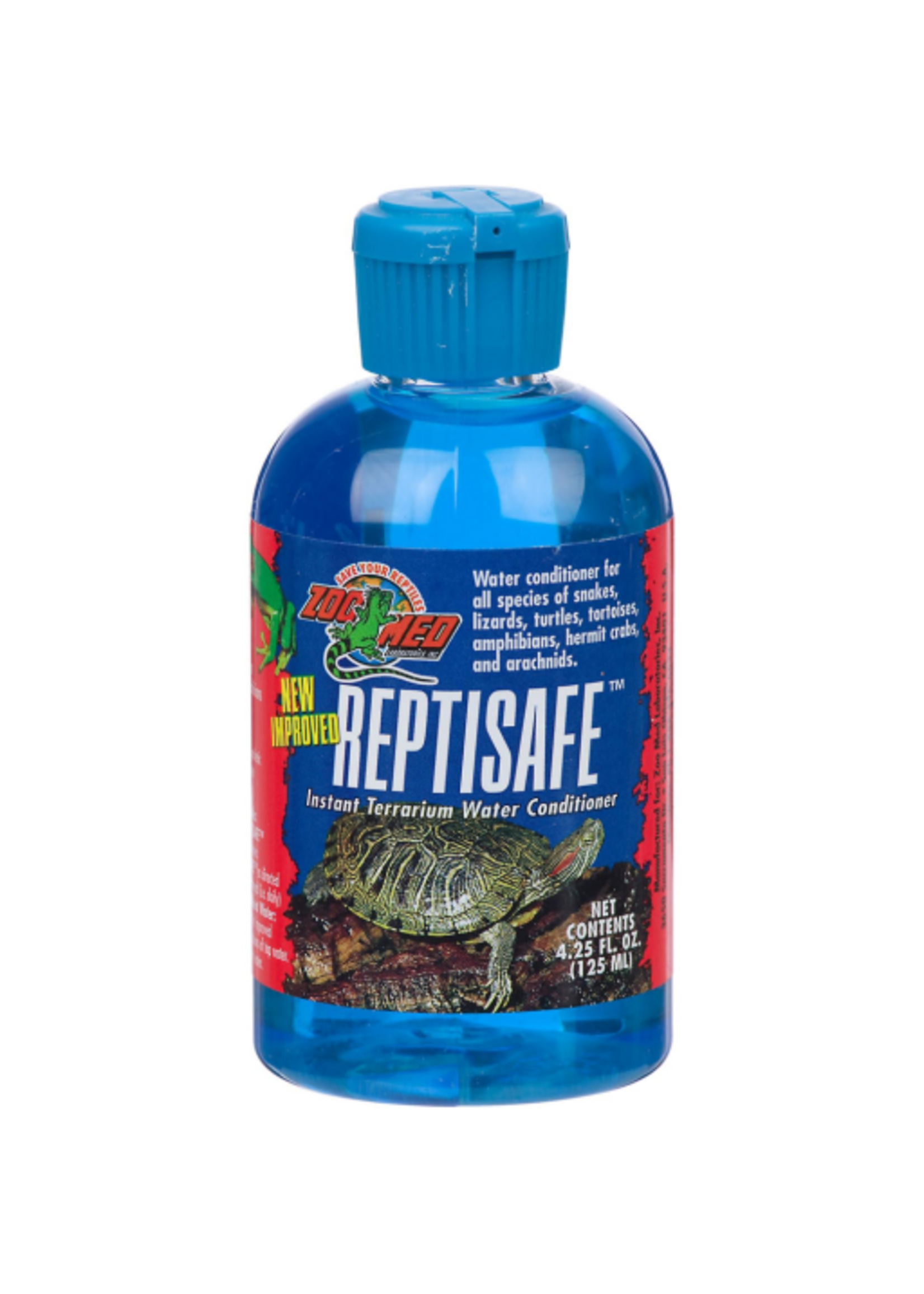 Zoo Med Zoo Med ReptiSafe Water Conditioner Supplement